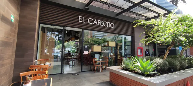 El Cafecito • La Estación