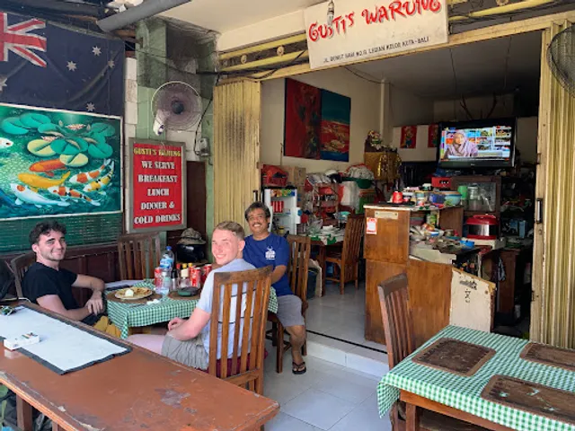Gusti's Warung