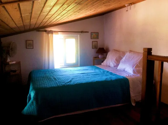 Maria's House by the Sea