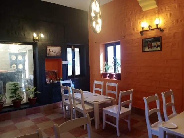 The odhani restaurant