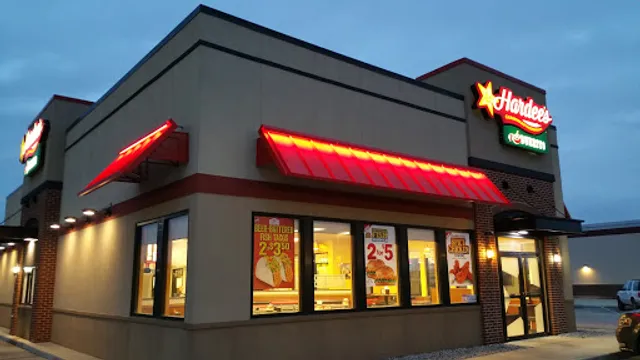 Hardee’s