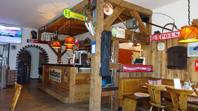 Gasthaus Vösenhuber Zum goldenen Ochsen