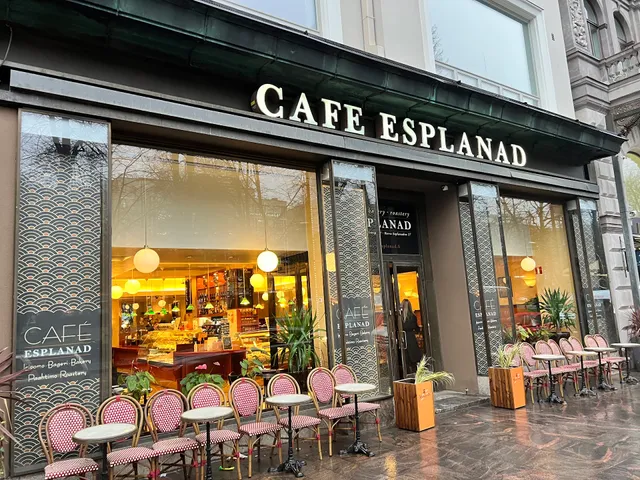 Café Esplanad