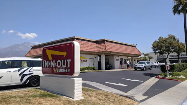 In-N-Out Burger