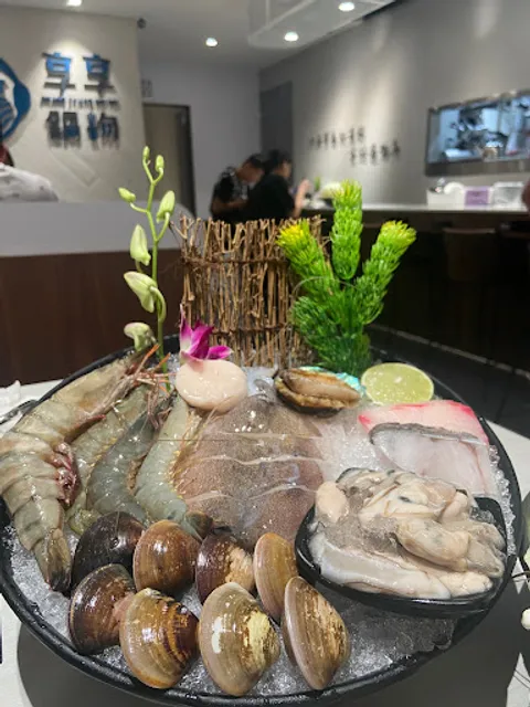 享享鍋物 桃園中正Premium店（旁有特約台西農產停車場）