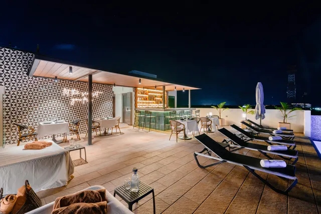 Areia Hotel Boutique - Puerto Morelos