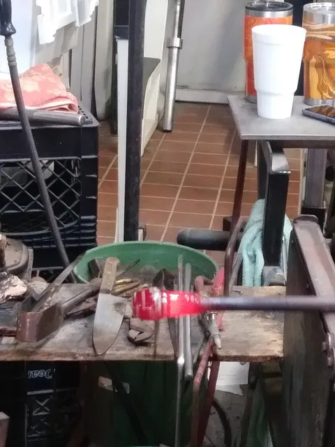 Meridian Street Art Glass