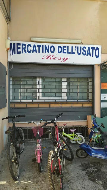 Mercatino dell'usato Rosy