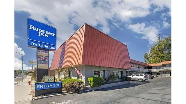 Rodeway Inn at Nevada State Capitol