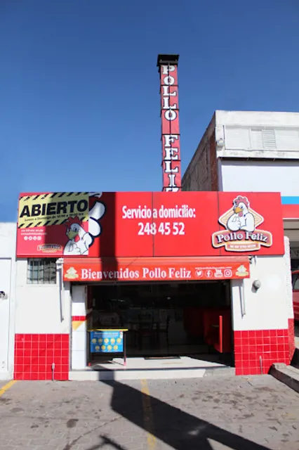 Pollo Feliz Plazas Amalucan
