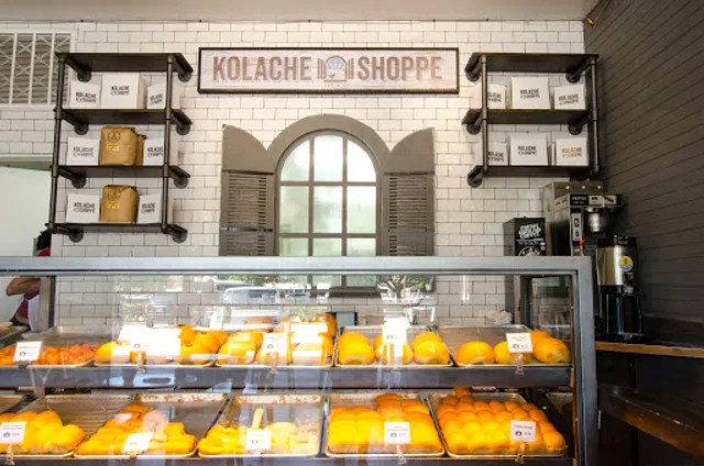 Kolache Shoppe - Greenway