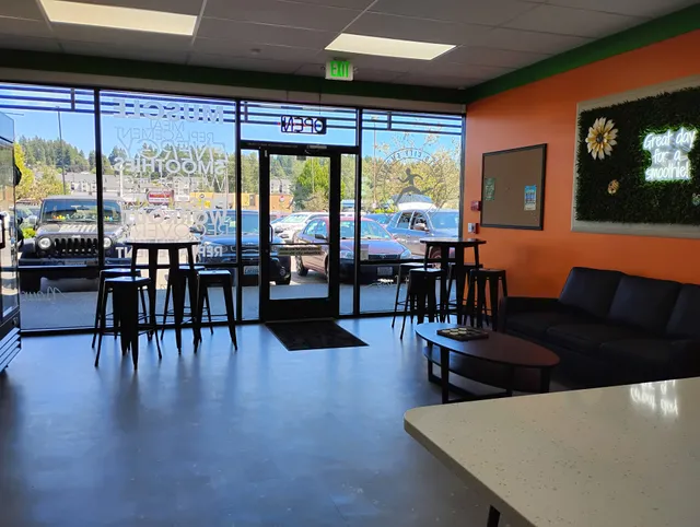 Emerald City Smoothie