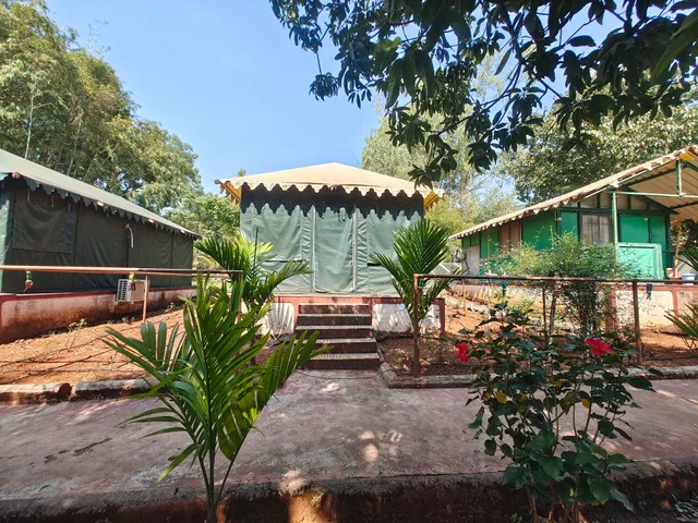 Panshet Valley Resort