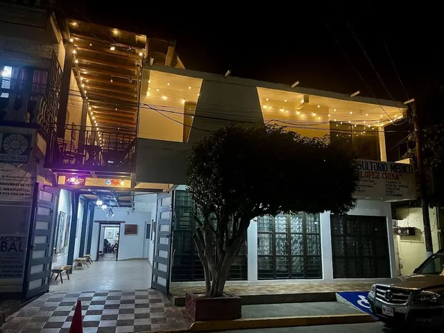 Hotel Casa Teresa Galeria Dr Florentino Lopez China Y Cafe Bízu 3 Estrellas