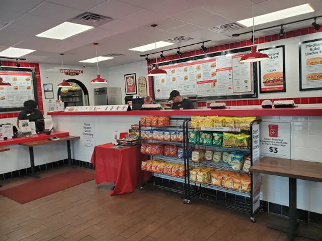 Firehouse Subs Garners Ferry