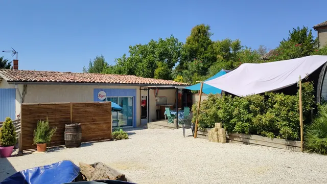 Gîte du Soleil Levant