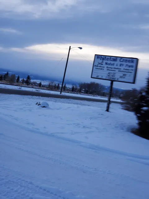 Whitetail Creek Motel & RV Park