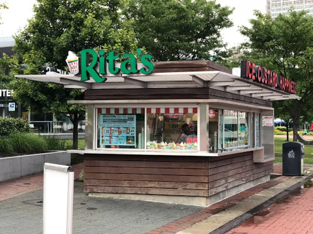 Rita's Italian Ice Inner Harbor
