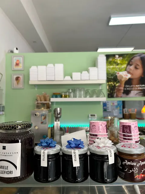 Gelateria Fiordarancio