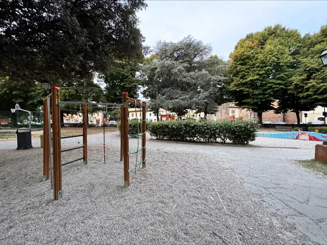 Children's play area Ivo Poli