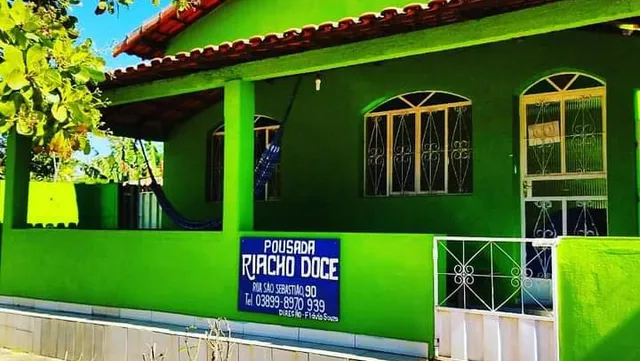 Casa de Temporada Riacho Doce