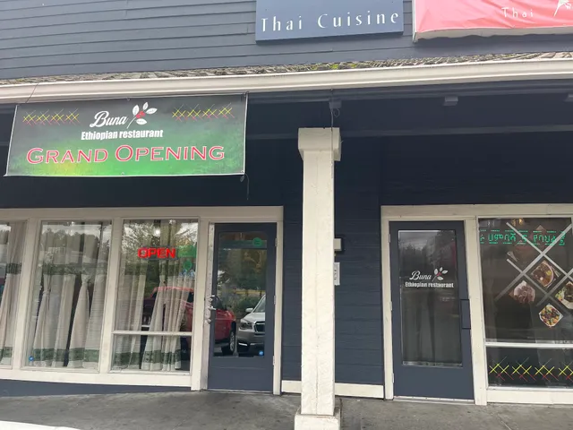 Bunna Ethiopian and Eritrean Restaurant