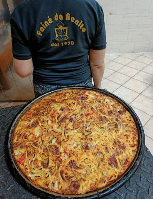 Faine Pizze A Taglio Benito 2
