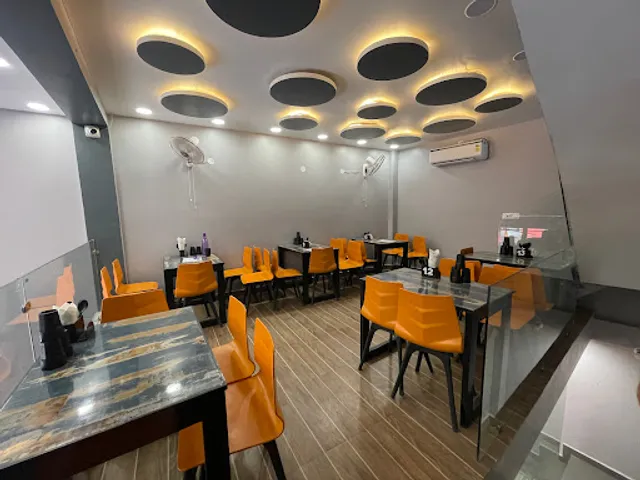 Saffron Family Restaurant