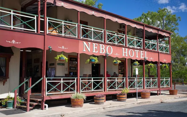 Nebo Hotel