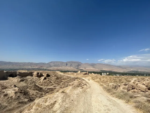 Archaeological Museum of Ancient Penjikent Excavations