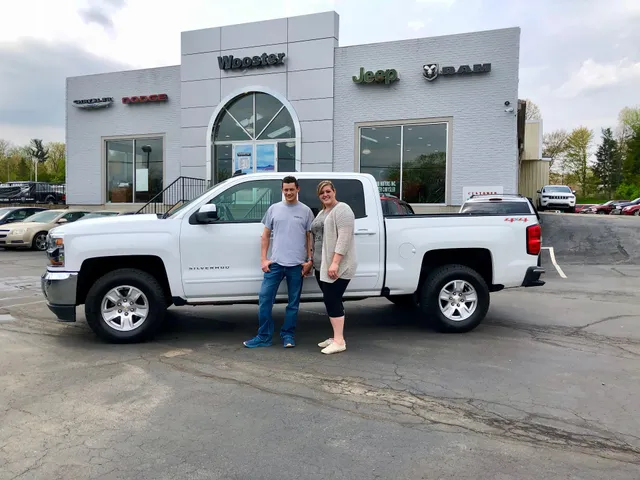 Wooster Chrysler Jeep Dodge Ram