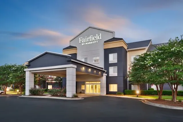 Fairfield by Marriott Inn & Suites Albany
