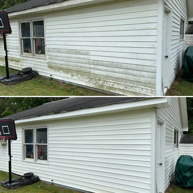 Johnson's Exterior Cleaning LLC
