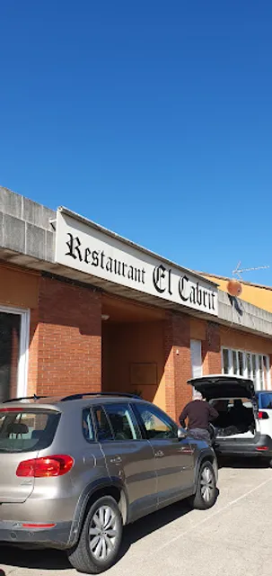 El Cabrit de Sant Esteve