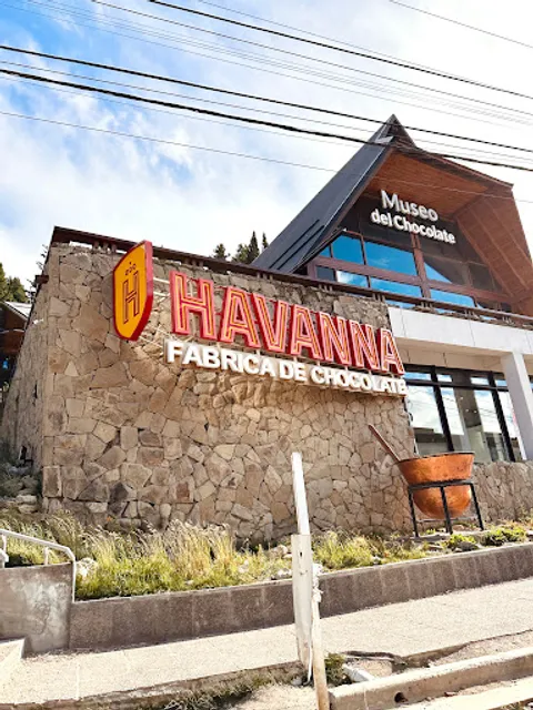 Havanna Cafeteria Bariloche