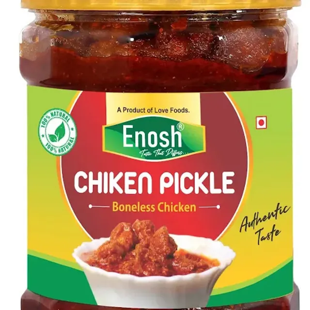 Love Foods Agra Chicken Pickle