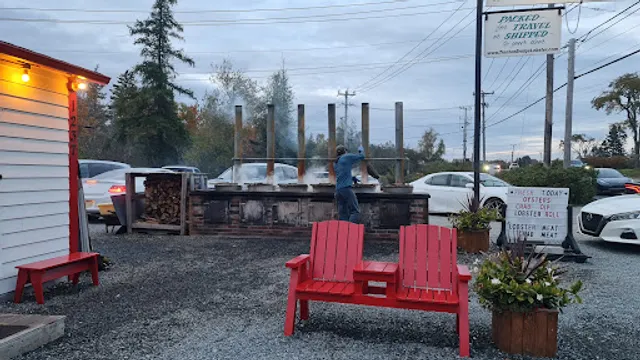 Trenton Bridge Lobster Pound