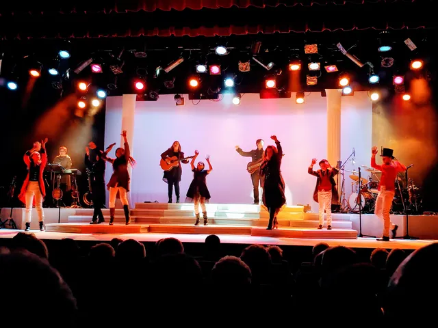 The Dutton Family Theater Mesa