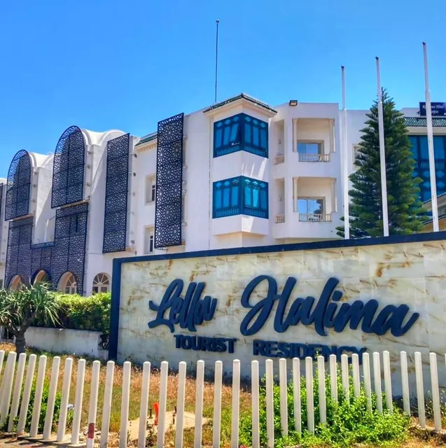 LELLA HALIMA RESIDENCY