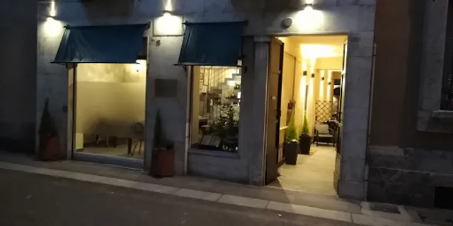 Osteria del Capanno