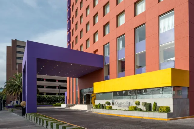 Camino Real Pedregal México