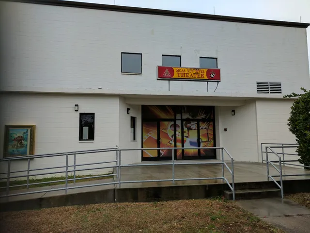 MCAS New River Movie Theater