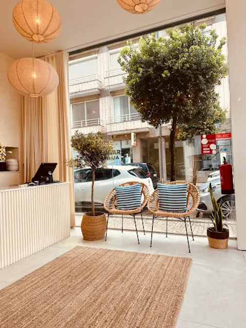 Lumi food and drinks