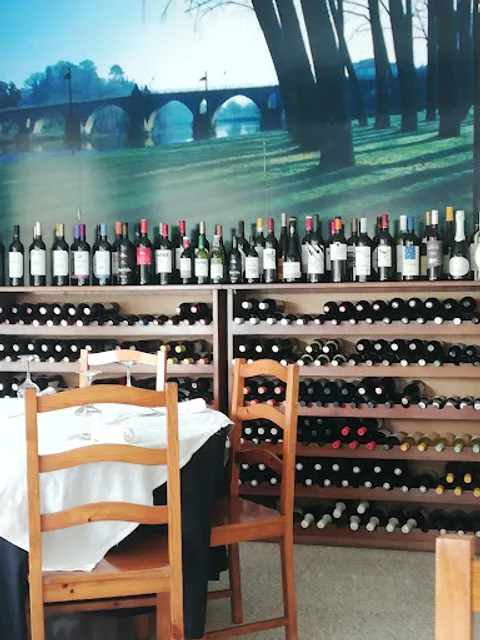 Restaurante Varanda do Lima