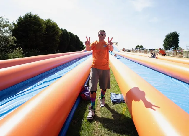 Cornwall Slip and Slide