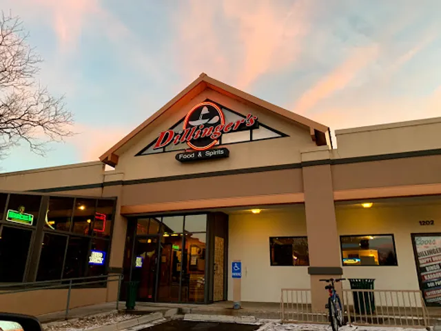 Dillinger's Food & Spirits