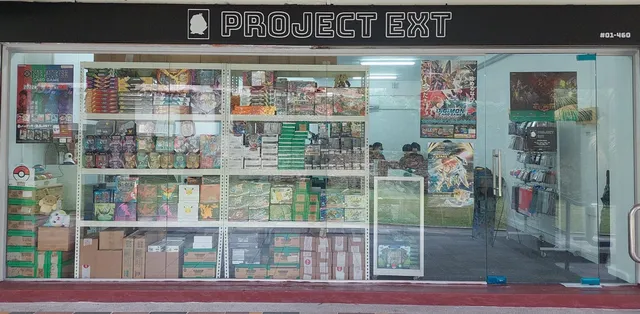 Project EXT