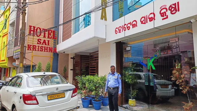 Hotel Sai Krishna
