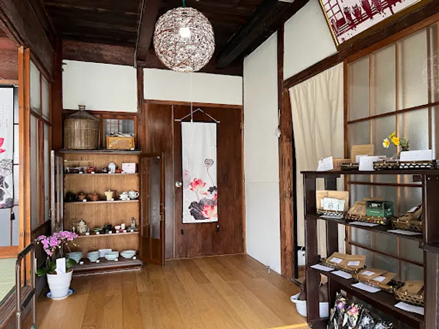 にゃーじの台湾茶房(改修工事のため臨時休業中)