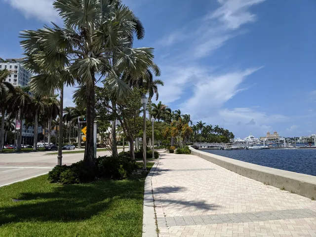 WPB Waterfront Landing